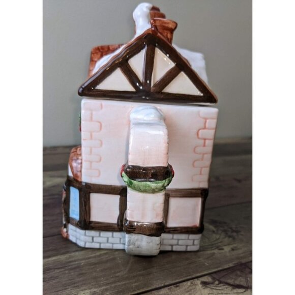 Applause Inc Christmas Themed Tea Kettle - Picture 6 of 12